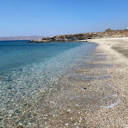 Dreamy Sunsets Faros Villa Karystos  Exterior photo