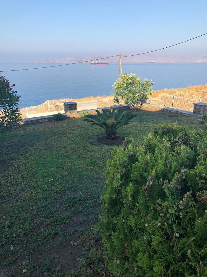 Dreamy Sunsets Faros Villa Karystos  Exterior photo