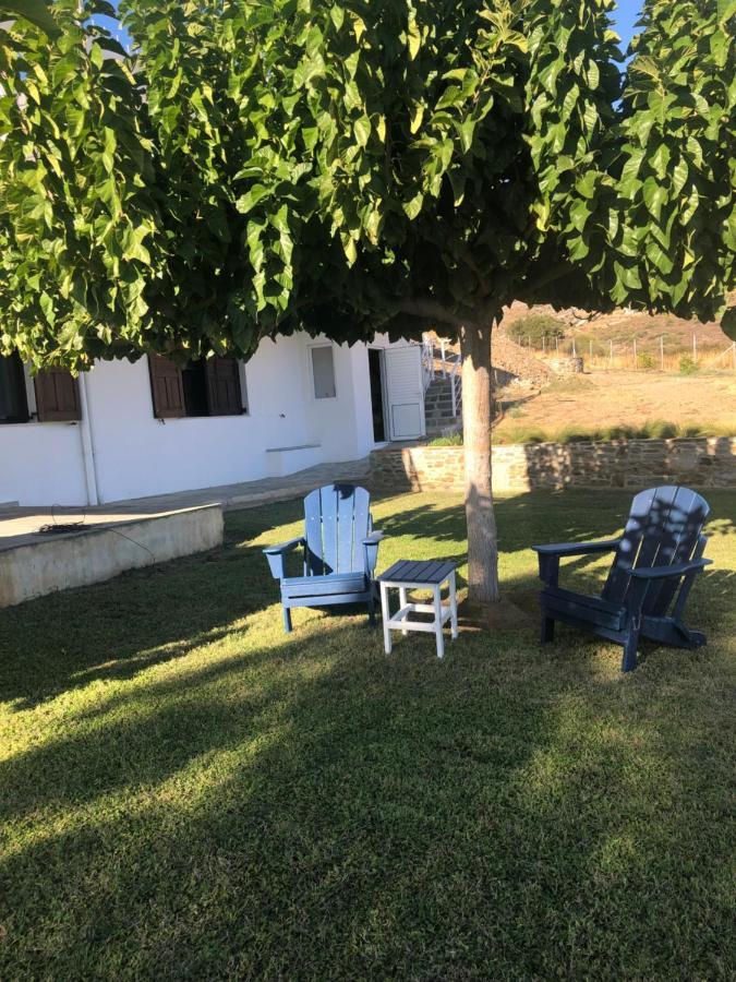Dreamy Sunsets Faros Villa Karystos  Exterior photo