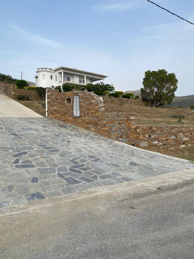 Dreamy Sunsets Faros Villa Karystos  Exterior photo