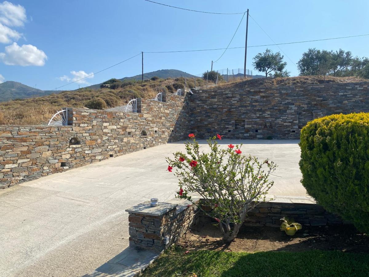 Dreamy Sunsets Faros Villa Karystos  Exterior photo